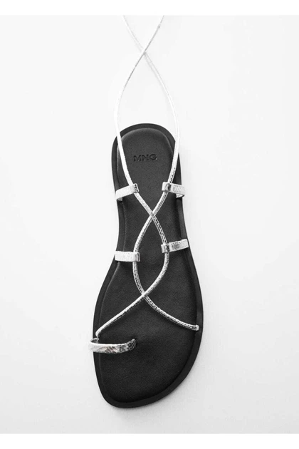 صندل زنانه اورجینال منگو mango