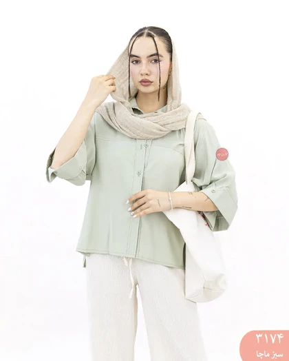 شومیز یونا 3174