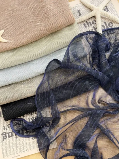 1307- شال توری شاین ژابیز