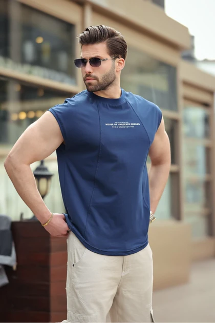 تیشرت مردانه اورجینال مدمکست madmext