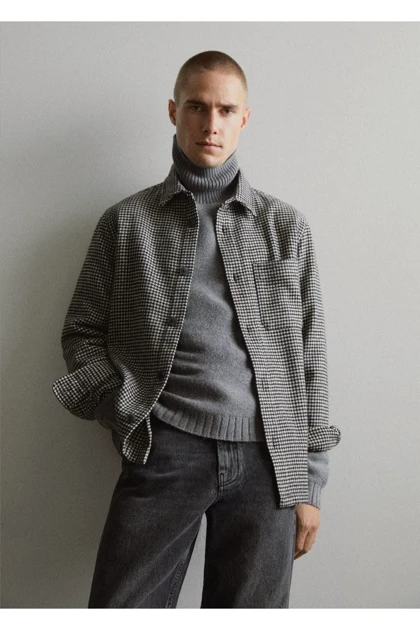 کت و ژاکت مردانه اورجینال mango-man mango-man