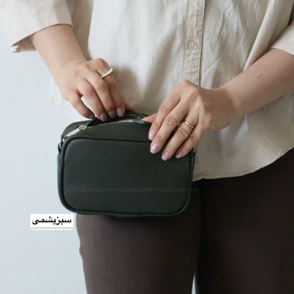 کیف زنانه دوشی مایا مدل 7322382