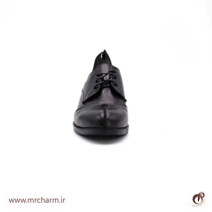 کفش اداری چرم زنانه mrc2111-67