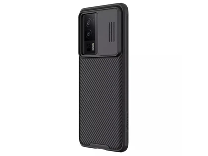 قاب شیائومی ردمی کا60/کا60 پرو/پوکو اف5 پرو نیلکین Nillkin Xiaomi Redmi K60/K60 Pro/Poco F5 Pro CamShield Pro Case