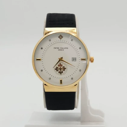 ساعت مچی زنانه پتک فیلیپ Patek Philippe موتور کوارتز باکیفیت و طراحی زیبا