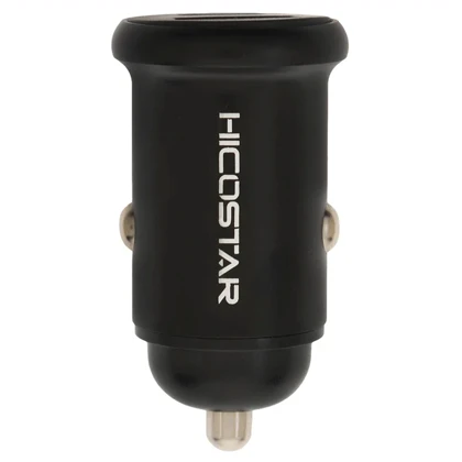 شارژر فندکی ماشین هایکو استار HICOSTAR مدل HS-CC23 توان 30 وات