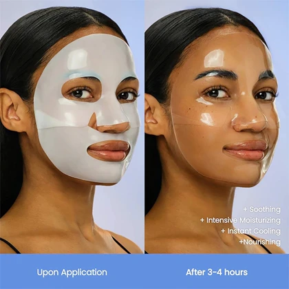 ماسک صورت بایودنس Biodance مدل Hydro Cera-Nol Real Deep