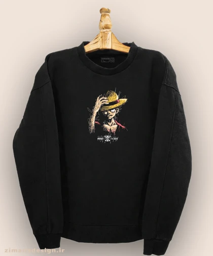 دورس مردانه و زنانه طرح وان پیس شخصیت لوفی کد 905