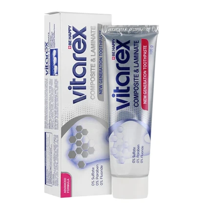 خمیردندان کامپوزیت و لمینت ویتارکس 100 گرم