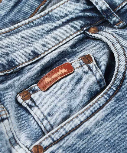 شلوار جین راسته مردانه 3913