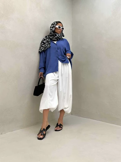 شومیز تک جیب