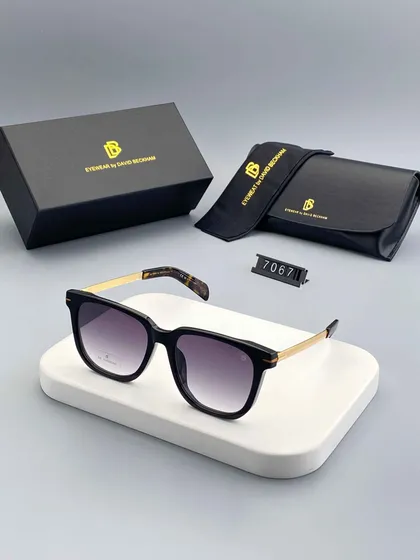 عینک آفتابی دیوید بکهام مدل DB7067