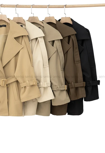 بارانی سانتانا آستر دار@@کد1004888