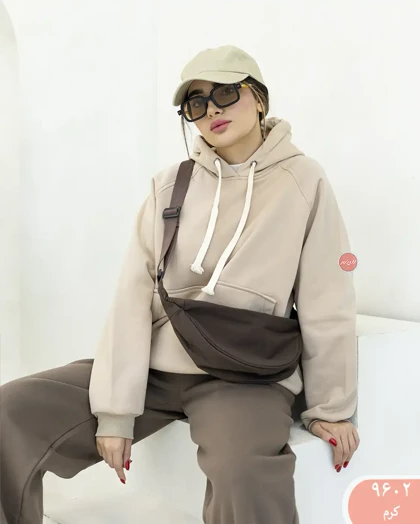 هودی آستین رگلان 9602