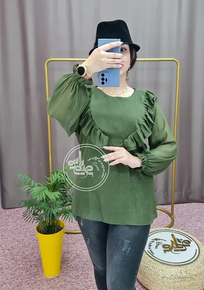 شومیز لیندا