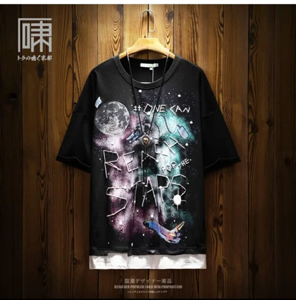 تیشرت لش خنک