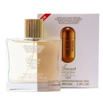 ادو پرفیوم زنانه اسمارت کالکشن شماره 323حجم 100ml