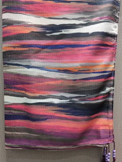 شال نخی هاوایی 20319