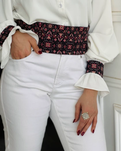 شومیز یارا کد 04