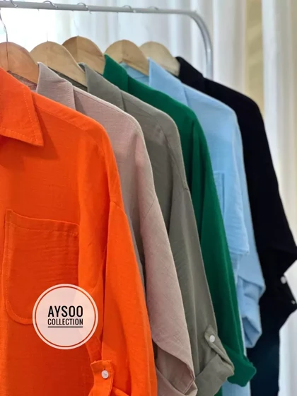 مانتو ترک پنبه