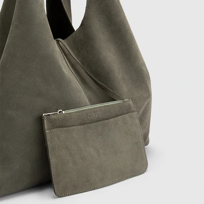 کیف دوشی زنانه VELVET