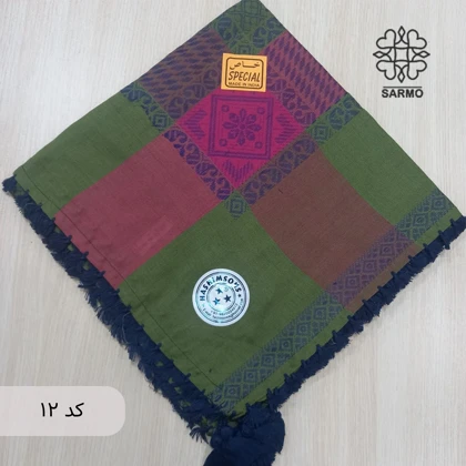 روسری لبنانی