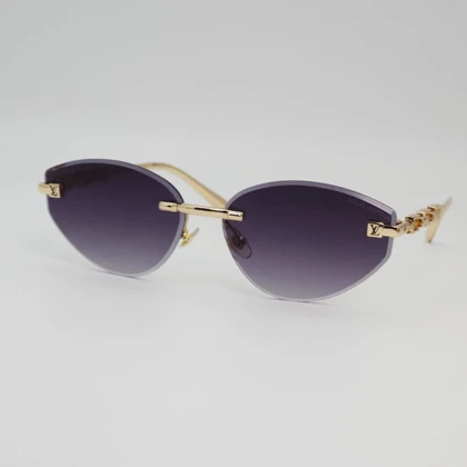 عینک آفتابی زنانه لویی ویتون Louis Vuitton 68064 ضداشعه UV400