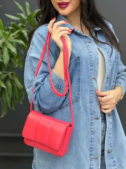 کیف کاپشنی ZARA
