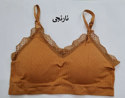 نیم‌تنه تور دار طرح 2