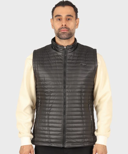 پافر بدون کلاه مدل پف دار 2547