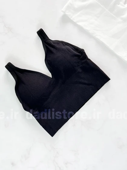 نیم‌تنه کاپ‌دار سیملس بلند گن دار
