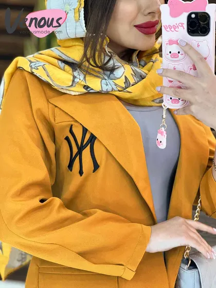 کت مازراتی NY
