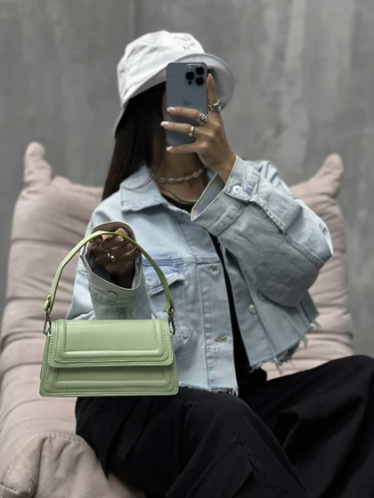 کیف مقوایی ZARA