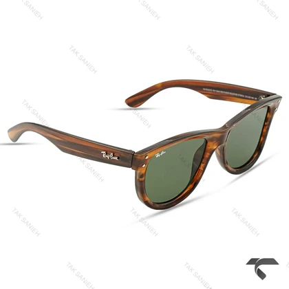 عینک آفتابی ری بن RB0501-6 قهوه ای RayBan-10056-U