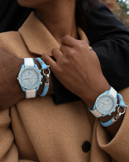 ساعت های امگا سواچ - Omega Swatch