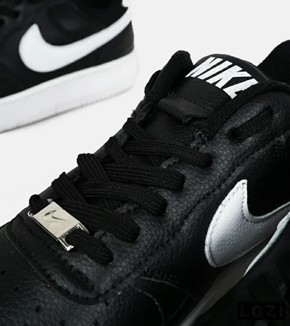 کفش مردانه و زنانه مشکی سفید Nike Gama Force Sail مدل 6449