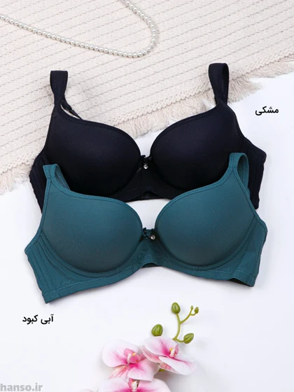سوتین لیزری کاپ‌دار فنردار کد 8027