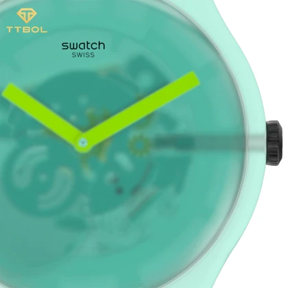 ساعت مچی سواچ SWATCH SUOG119