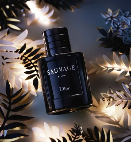 ساواج الکسیرDior Sauvage Elixir