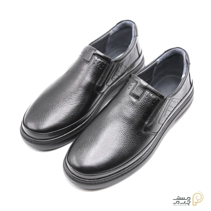 کفش مردانه چرم طبی mrc2123-02