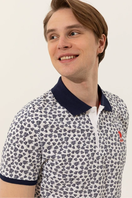 تیشرت مردانه اورجینال assn u.s.-polo-assn.