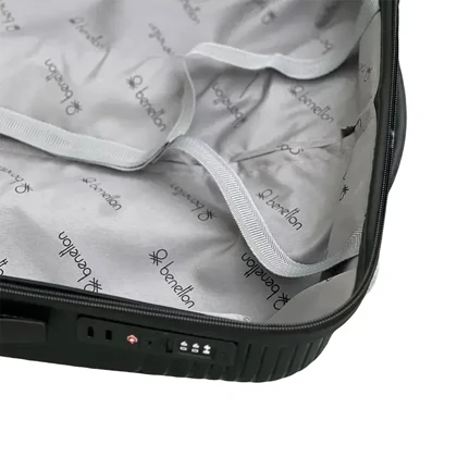 چمدان سایز بزرگ وارداتی بنتون مدل BENETTON - BNT132 LARGE