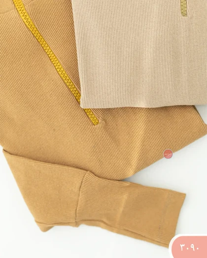 بادی نیم زیپ فینگری 3090