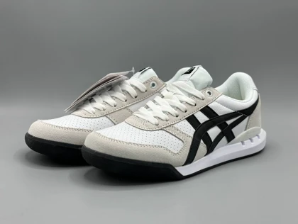کتانی اسیکس اولتیمیت 81 طوسی مشکی / Asics Ultimate 81