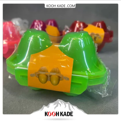 جا تخم مرغی دوتایی