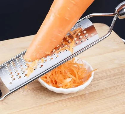 رنده تخت دسته مشکی غلافدار شنگیا