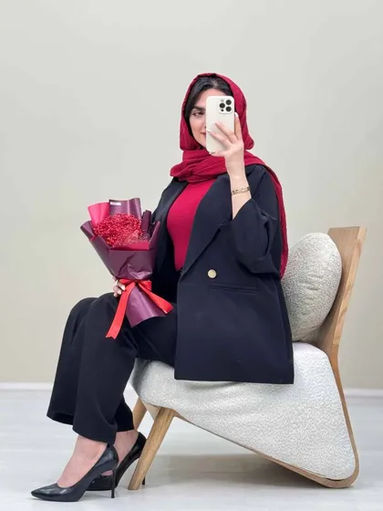 کت پانچ مازراتی زنانه