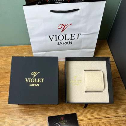 ساعت مچی زنانه ویولت VIOLET B0645L-111