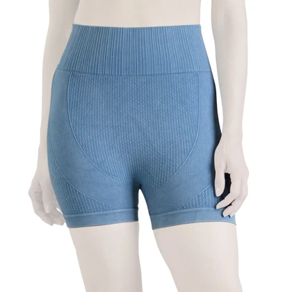 کشاله بند سیملس ورزشی زنانه مدل 4B0113 آبی روشن