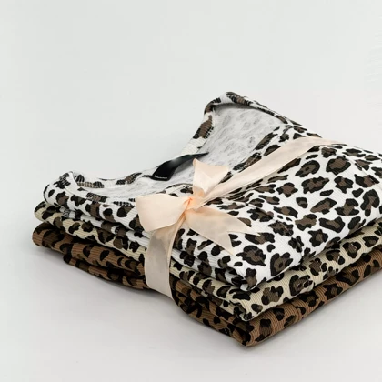 بلوز پلنگی 1007702